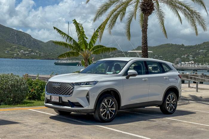 Greatwall Haval – Titi Rent a car