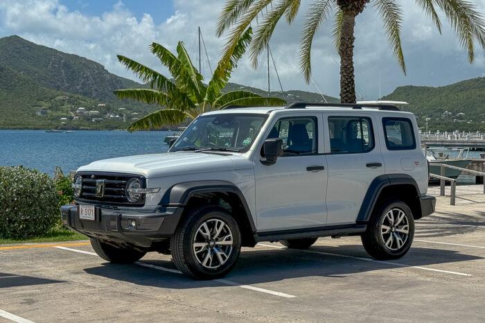 TANK 300 – Titi Rent a Car