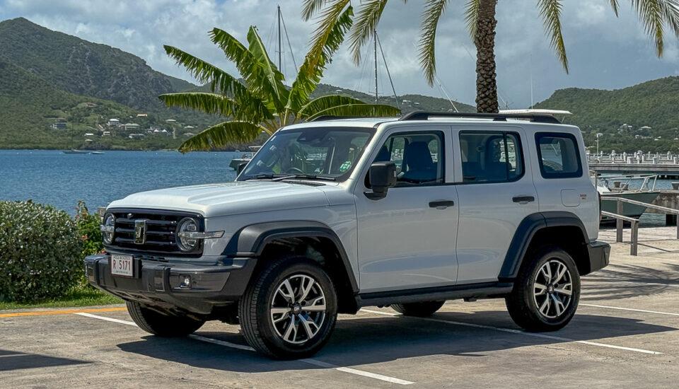 TANK 300 – Titi Rent a Car