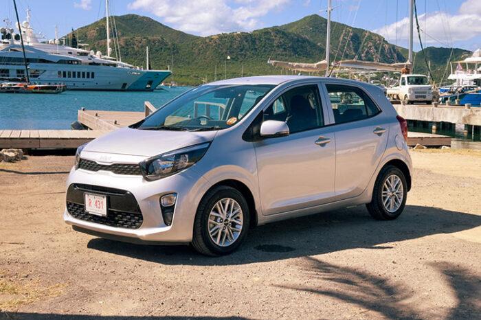 Kia Picanto – Titi Rent a Car