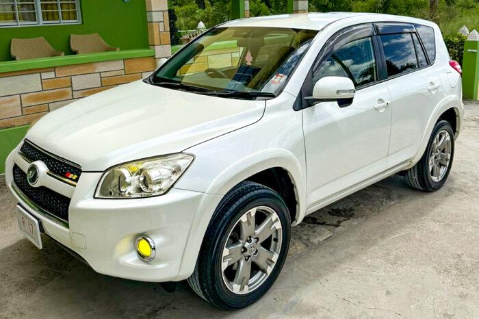 Toyota RAV 4 – Ibes Car Rentals