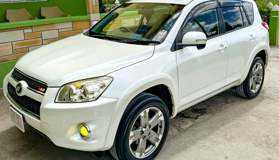 Toyota RAV 4 – Ibes Car Rentals