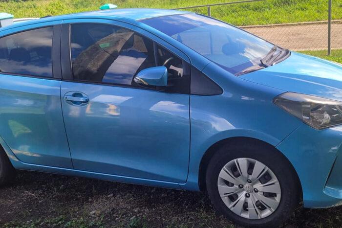 Toyota Vitz – Yehudi Car Hire