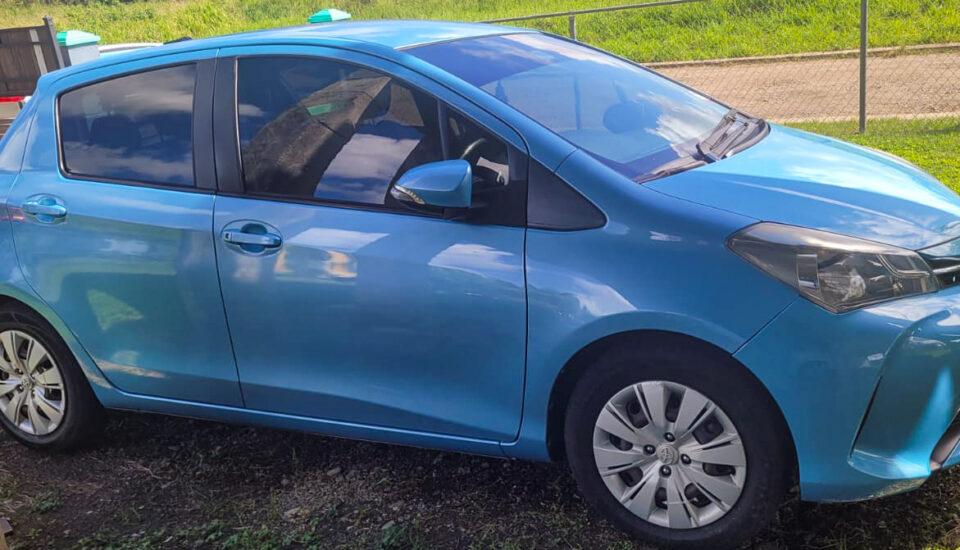 Toyota Vitz – Yehudi Car Hire