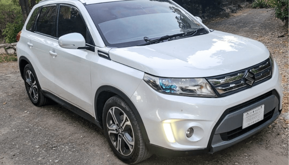 Suzuki Vitara – Yehudi Car Hire
