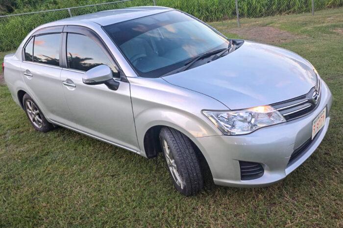 Toyota Corolla – Yehudi Car Hire