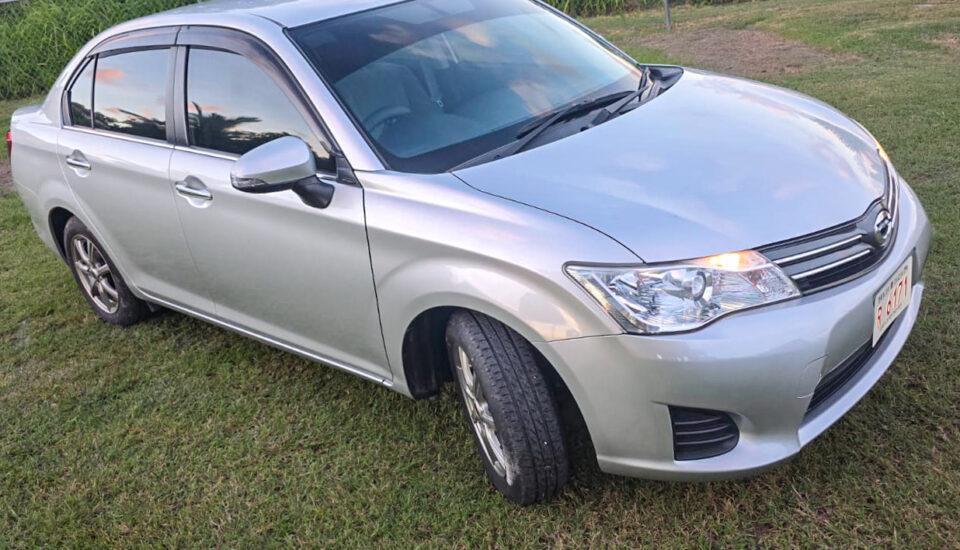 Toyota Corolla – Yehudi Car Hire