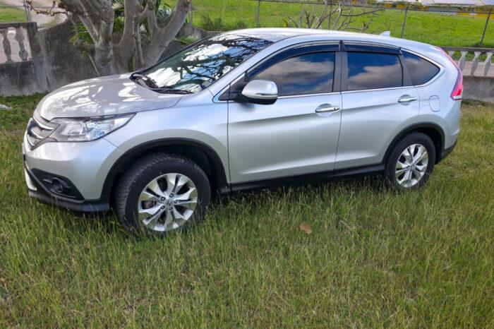 Honda CRV – Yehudi Car Hire