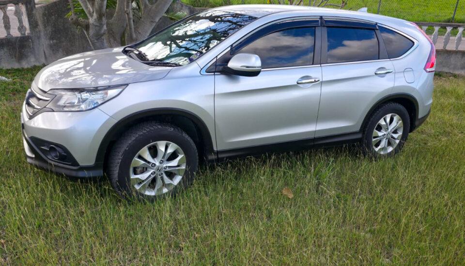 Honda CRV – Yehudi Car Hire