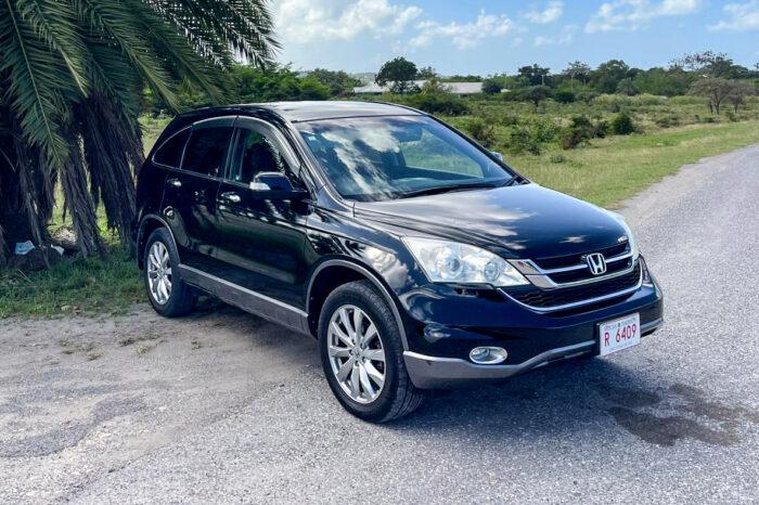 Honda CRV – Adrii Car Rental