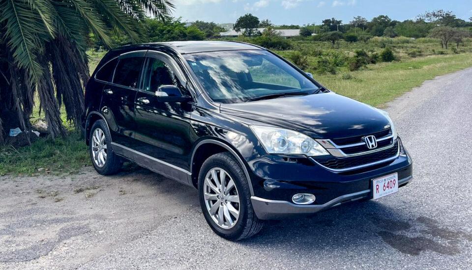 Honda CRV – Adrii Car Rental
