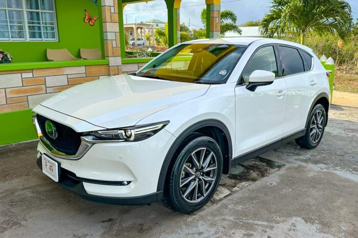 Mazda CX-5 – Ibes Car Rentals