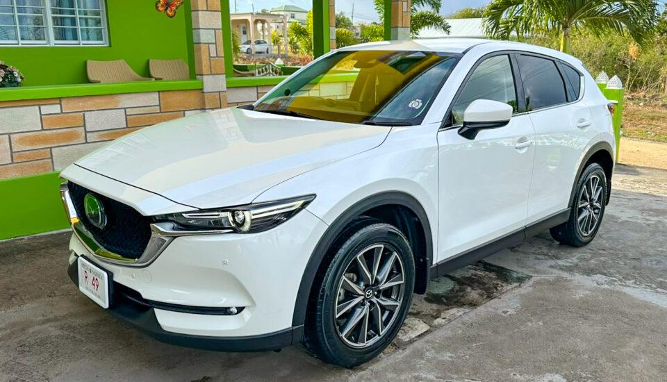 Mazda CX-5 – Ibes Car Rentals